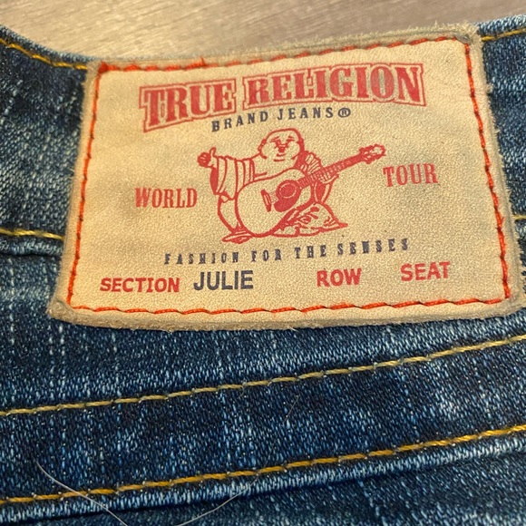 True religion jeans - Picture 3 of 4